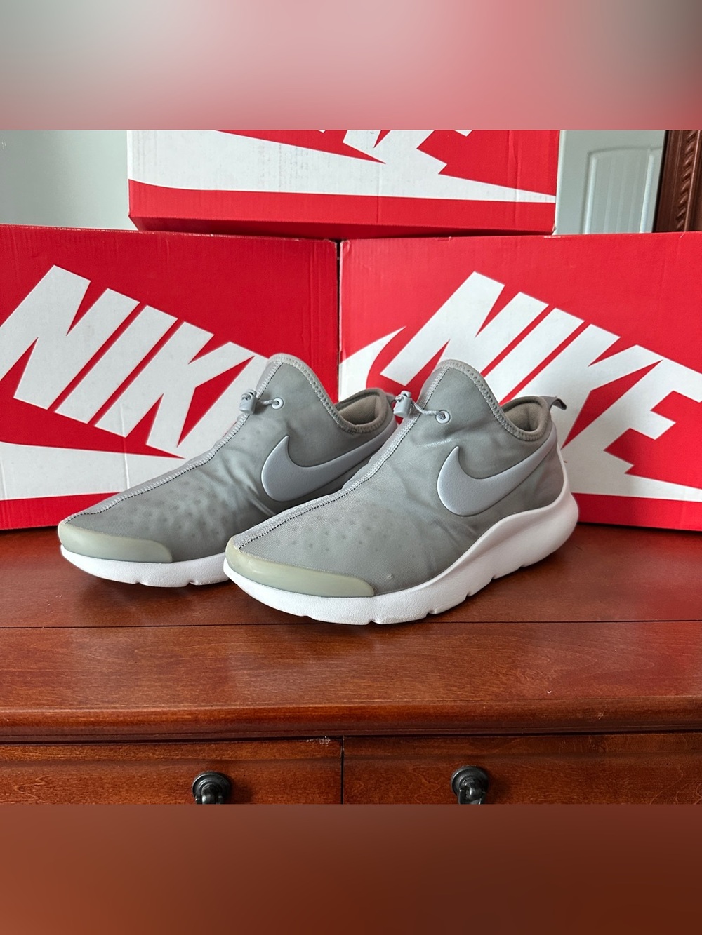 NikeLab Aptare Premium ‘Wolf Grey’